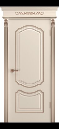 Сюита Luxury В-0 ДГ (шампань) с патиной