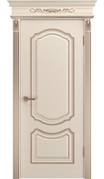 Сюита Luxury В-0 ДГ (шампань) с патиной