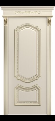 Сюита Luxury багет В-2 ДГ (шампань) с патиной