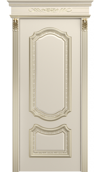 Сюита Luxury багет В-2 ДГ (шампань) с патиной