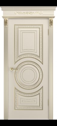 Рондо Luxury В-2 ДГ (шампань) с патиной