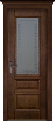 Аристократ №2 ДО античный орех, массив дуба DSW