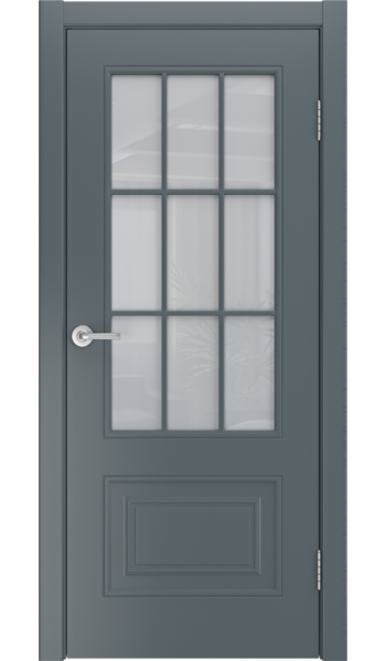 Версаль 1Фр LOFT ДО эмаль RAL 7031