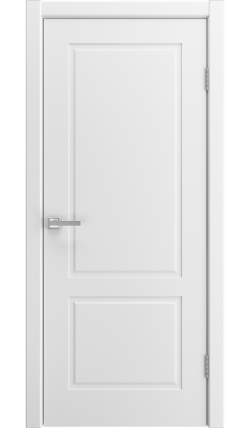 Капри-2 ДГ белая