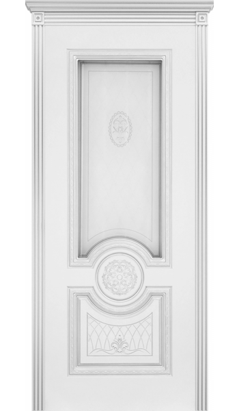 Гамма Корона ДО В-3 (белая)