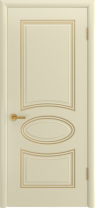 Ария Грейс ДГ В-1 (слоновая кость) с патиной