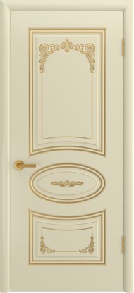 Ария Грейс ДГ В-3 (слоновая кость) с патиной
