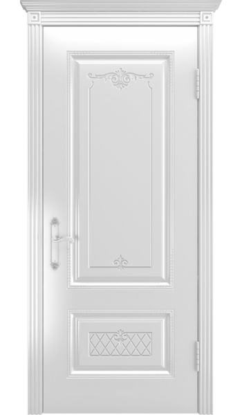 Аккорд ДГ В-3 (белая)
