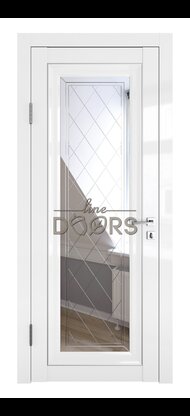 DO-PG6 Зеркало ромб