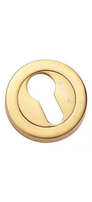 Накладка на евроцилиндр CL-20G CL S. GOLD