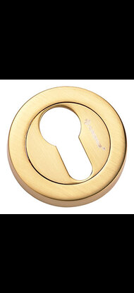 Накладка на евроцилиндр CL-20G CL S. GOLD