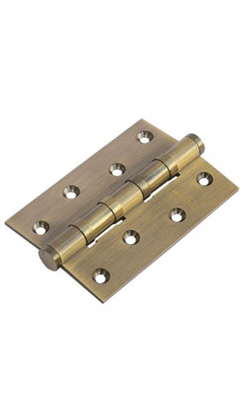 Петля универсальная на подшипниках из латуни 3 мм MBU 100X70X3-4BB COF