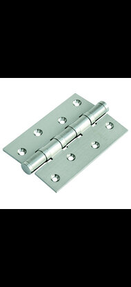 Петля универсальная на подшипниках из латуни 3 мм MBU 100X70X3-4BB SC