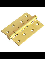 Петля универсальная на подшипниках из латуни 3 мм MBU 100X70X3-4BB SG