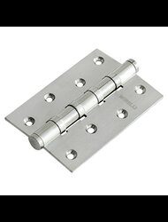 Петля универсальная на подшипниках из латуни 3 мм MBU 100X70X3-4BB SN