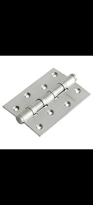 Петля универсальная на подшипниках из латуни 3 мм MBU 100X70X3-4BB SN