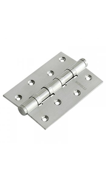 Петля универсальная на подшипниках из латуни 3 мм MBU 100X70X3-4BB SN