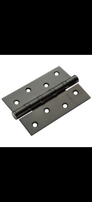 Петля универсальная на подшипниках MS 100X70X2.5-4BB BL