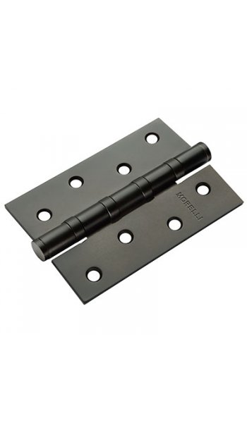 Петля универсальная на подшипниках MS 100X70X2.5-4BB BL