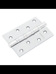 Петля универсальная на подшипниках MS 100X70X2.5-4BB W