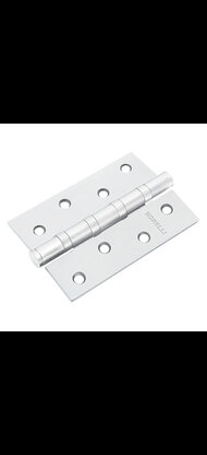 Петля универсальная на подшипниках MS 100X70X2.5-4BB W
