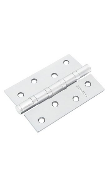 Петля универсальная на подшипниках MS 100X70X2.5-4BB W