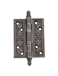 Петля универсальные A030-G 4272 BL.SILVER размер XL