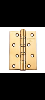 Петля универсальная на подшипниках SILLUR AO1O-C 1OOX7OX3-4BB P.GOLD