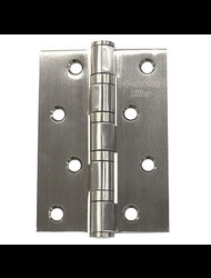 Петля универсальная на подшипниках SILLUR AO1O-C 1OOX7OX3-4BB S.CHROME