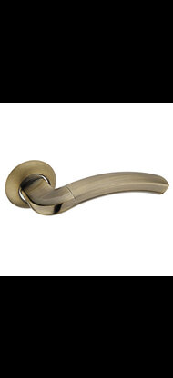 Ручка TWIN A127-02 BRONZE