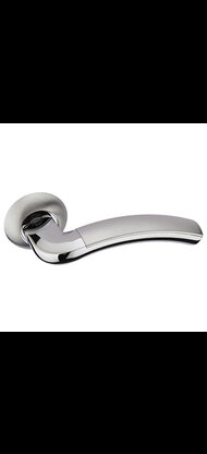 Ручка TWIN A127-02 CHROME