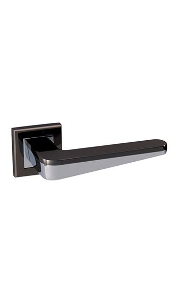 Ручка ESPADA Q321 BLACK NICKEL / CHROME