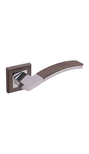 Ручка OBRA Q330 BLACK NICKEL / CHROME