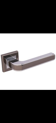 Ручка PIEZA Q360 BLACK NICKEL / CHROME