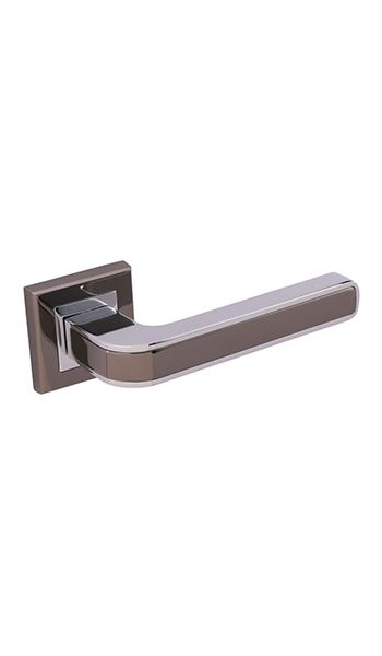 Ручка PIEZA Q360 BLACK NICKEL / CHROME