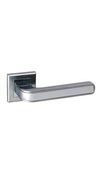 Ручка PIEZA Q360 SATIN CHROME