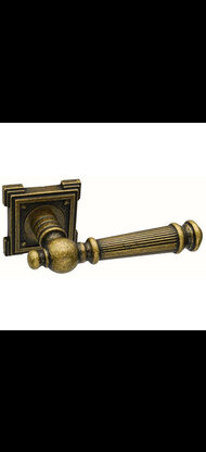 Ручка CASTELLO VQ212 AGED BRONZE