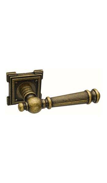Ручка CASTELLO VQ212 AGED BRONZE