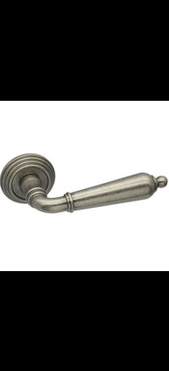 Ручка POMOLO V203 AGED SILVER
