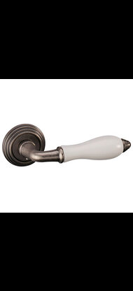 Ручка PORCELLANA V214 AGED SILVER