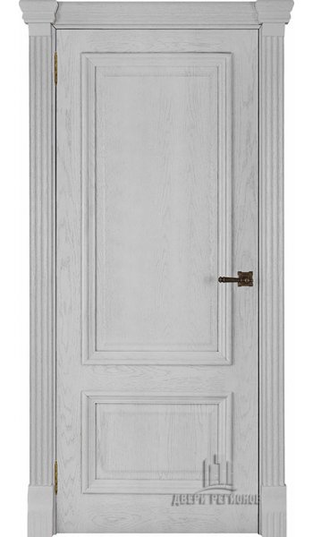 Корсика (широкий фигурный багет)