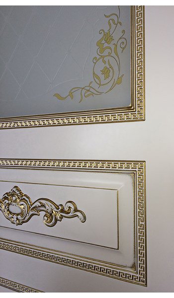 Лацио Патина золото - Фото дополнительное