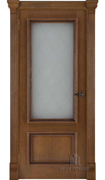 Корсика Квадро (широкий фигурный багет)