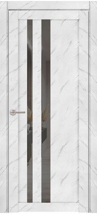 Дверь межкомнатная UniLine Mramor 30008/1 Marable Soft Touch