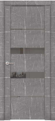 Дверь межкомнатная UniLine Mramor 30037/1 Marable Soft Touch