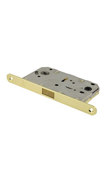 Защелка межкомнатная MC96 SB
