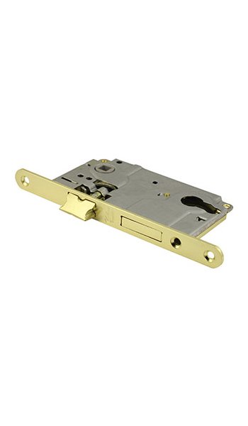 Защелка межкомнатная ML85 SB