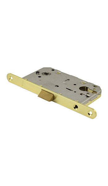 Защелка межкомнатная P85 SB