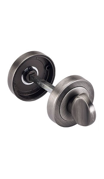 Завертка сантехническая OL-20G OL BL. SILVER