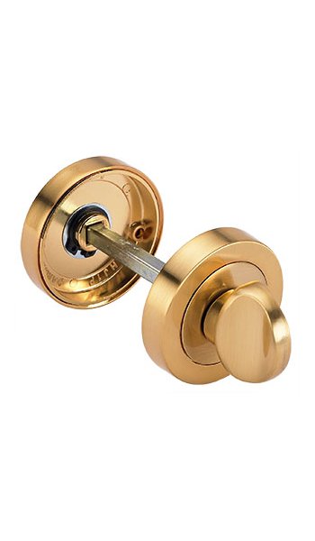 Завертка сантехническая OL-20G OL S. GOLD